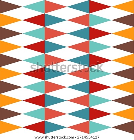 Backgroung seamless Geomatric Pattern in black eps 10
