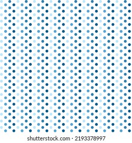 Backgroung seamless Geomatric Pattern in blue