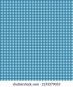 Backgroung seamless Geomatric Pattern in blue