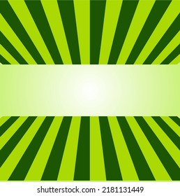 Backgroung seamless Geomatric Pattern in green.