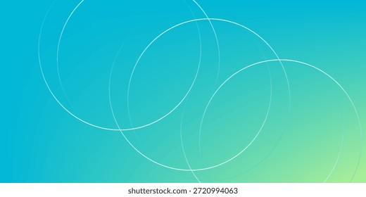 Fondo de arte azul y amarillo gradiente forma geométrica moderna