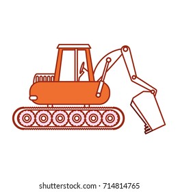 backhoe icon image