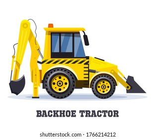 Rückschlepper, Bagger oder Planierlader
