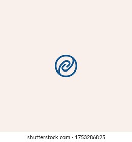 Backlink Abstract logo icon template design in Vector illustration