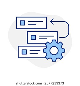 Backlog Refinement – Task Board Representing Agile Prioritization and Planning