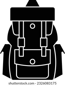 Backpack aventure bag discovery journey Glyph