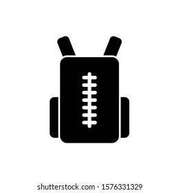 backpack, bag icon vector illustration design eps - 10
