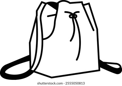 Backpack Design Style Women Working