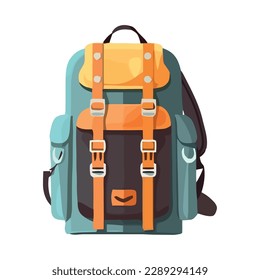 Rucksack-Handles-Gerätesymbol einzeln