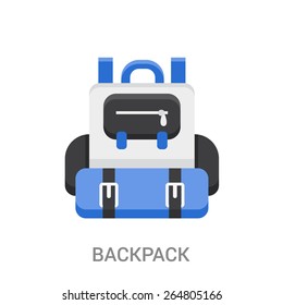 Backpack Icon