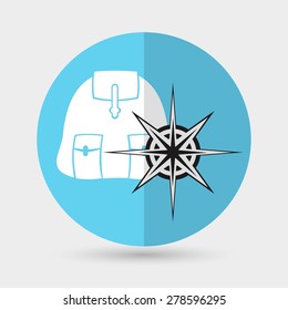 backpack icon