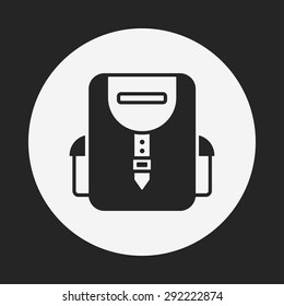 backpack icon