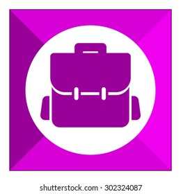 Backpack icon
