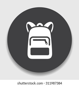 Backpack Icon