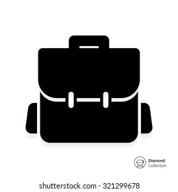 Backpack icon