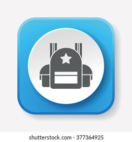 backpack icon