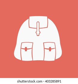 backpack icon