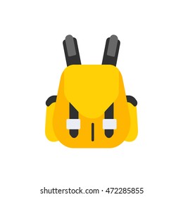 Backpack icon