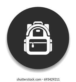 backpack icon