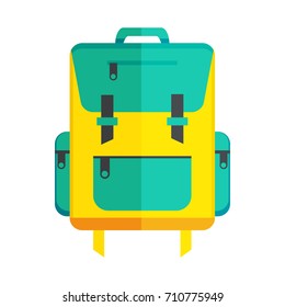 Backpack icon