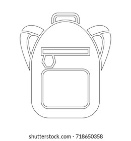 backpack icon