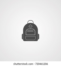 Backpack icon