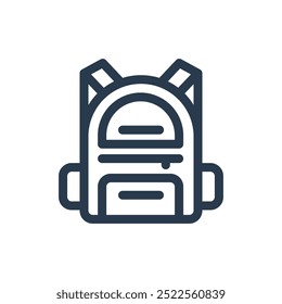 Backpack Ready for Back to School
