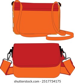 backpack school ccolorfull, cartoon backpack isolated, backpacks flat vector, Cartoon school backpacks