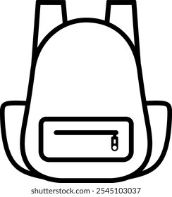 backpack school education student learn study college university 4039