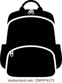 backpack summer travel school education student learn study 7513