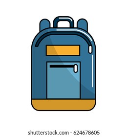 backpack tool to save thing and study