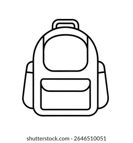 Backpack Vector Art, Icons, and Graphics for Free Download