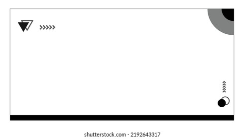 Backrop Vector Illustrator Abstract Banner