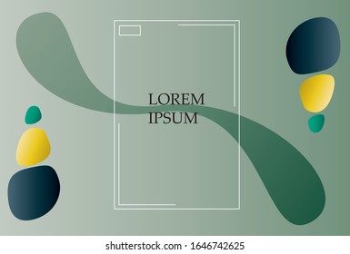 backround cover for your art work design