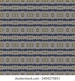 Backround mid-century modern art. Abstract geometric seamless vector pattern.  Bizarre Art Illustration