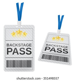 Backstage Pass