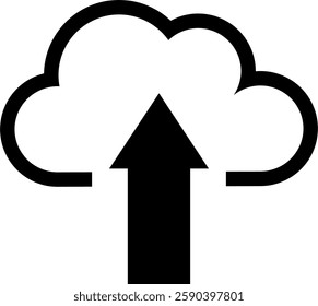 Backup Icon Vector in High Resolution