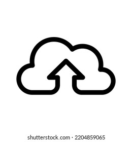 Backup Icon Vector Symbol Design Illustration