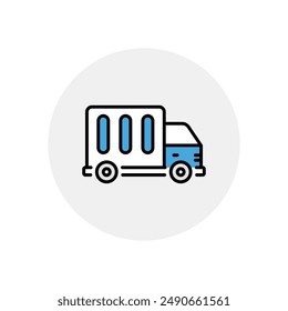 Sicherungssymbole setzen Vektorgrafik Stock Illustration