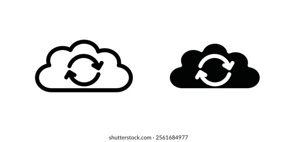 Backup icons for web ui designs