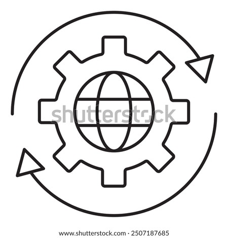 Backup Internet Icon, Reliable Backup Internet Connectivity and Failover Solution