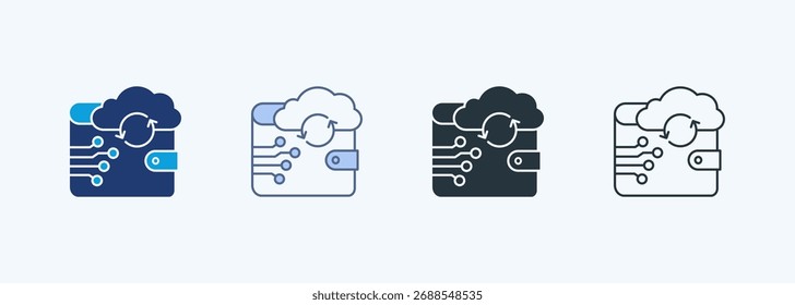 Backup And Restore Multiple Style Icon Collection