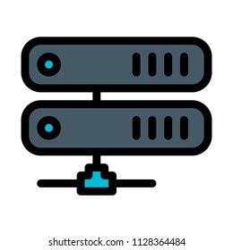 Backup Server Connected