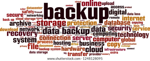 backup-word-cloud-concept-vector-illustration-stock-vector-royalty