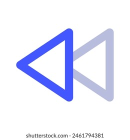 Abwärtssymbol für uiux, Web, App, Infografik, etc
