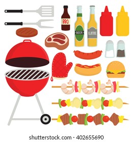 2,169 Dad barbecue Images, Stock Photos & Vectors | Shutterstock