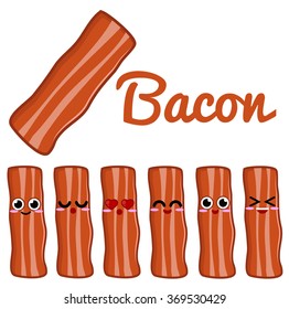 Bacon Character