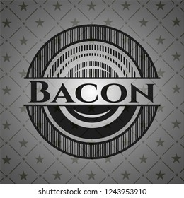 Bacon dark emblem