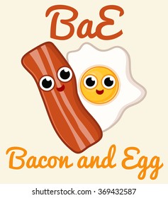 Bacon and Egg