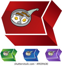 Bacon Egg Pan